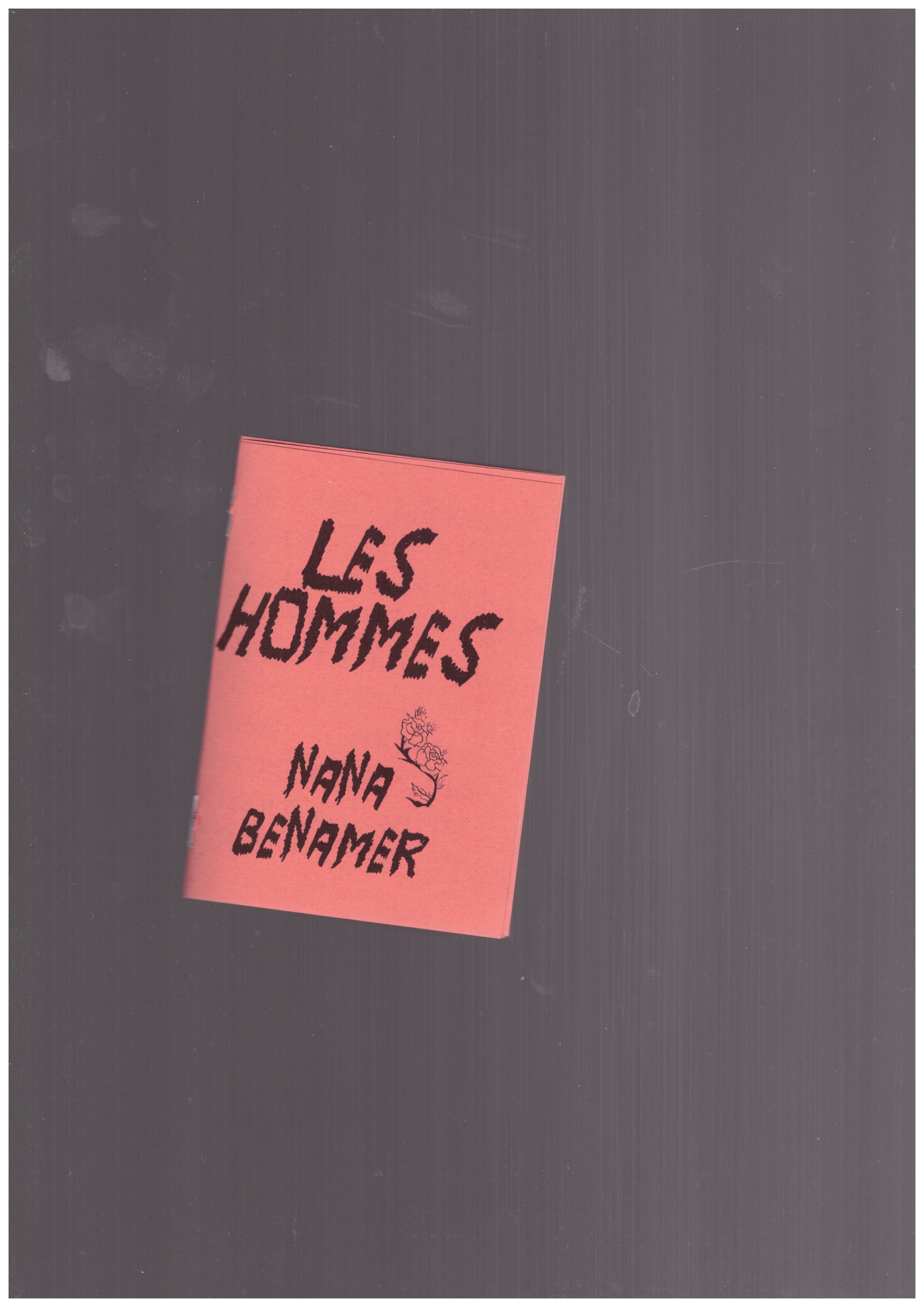 BENAMER, Nana - Canette #2 Les Hommes